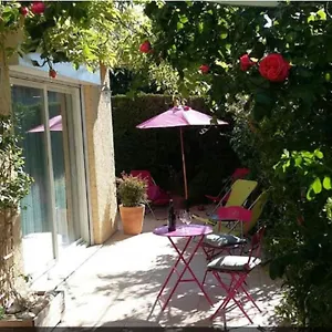 Hébergement de vacances Le Temps Des Cerises., Vinsobres